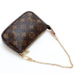 Louis Vuitton Monogram Canvas M58009 Brown